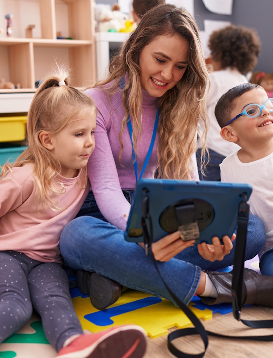 OHSC Child Incidents App