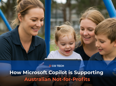 See how Microsoft Copilot helps Australian not-for-profits save time, strengthen fundraising, and focus more resources on community impact.