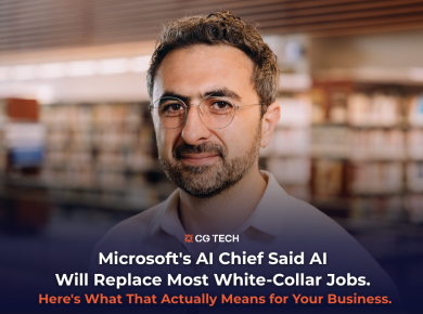 Mustafa Suleyman, Microsoft's AI chief, whose recent comments on AI and white-collar job automation have prompted Australian business leaders to rethink how they use Microsoft 365 and Copilot.