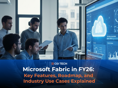 Microsoft Fabric in FY26.