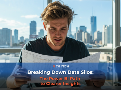Breaking Down Data Silos: The Power BI Path to Clearer Insights.