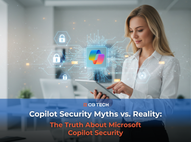 Copilot Security Myths.