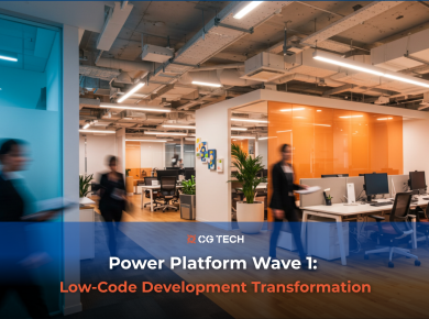 Power Platform Wave 1