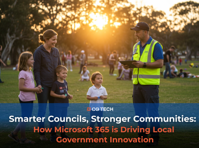 Smarter Councils, Stronger Communities: How Microsoft 365 is Driving Local Government Innovation.