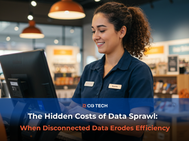 The Hidden Cost of Data Sprawl
