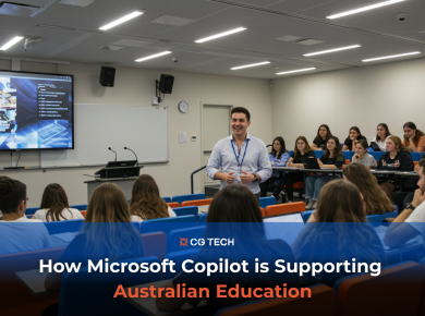 Learn how Microsoft Copilot is supporting education in Australia. Free up teachers’ time, improve student outcomes, and see how your school can benefit.