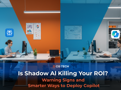 Is Shadow Al Killing Your ROl? Warning Signs and Smarter Ways to Deploy Copilot.