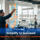 Simplify to Succeed: Preparing Your Processes for Automation.