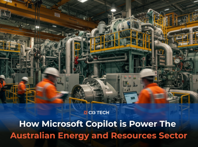 Discover how Microsoft Copilot is helping Australian energy and resources companies boost efficiency, improve safety, and support renewables.