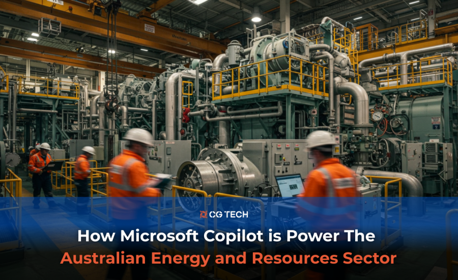 Discover how Microsoft Copilot is helping Australian energy and resources companies boost efficiency, improve safety, and support renewables.