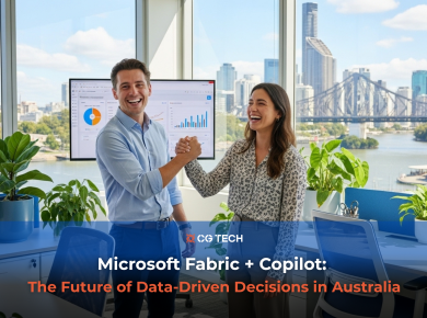 How Microsoft Fabric and Copilot Improve Business Decisions in Australia.