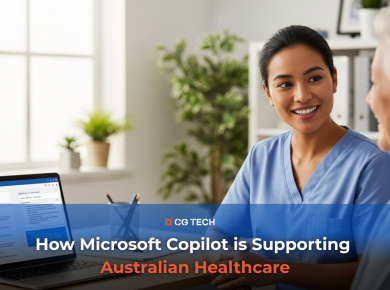 Discover how Microsoft Copilot is helping Australian healthcare providers cut admin time, reduce burnout, and focus more on patient care.