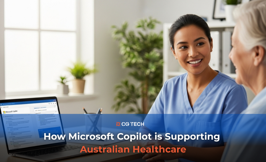 Discover how Microsoft Copilot is helping Australian healthcare providers cut admin time, reduce burnout, and focus more on patient care.