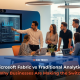 Australian business team using Microsoft Fabric for real-time analytics and collaboration.